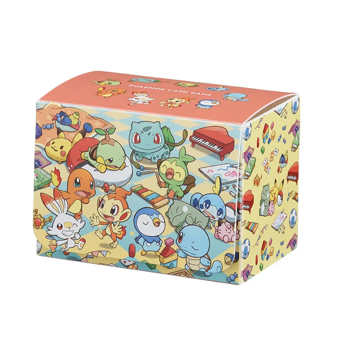 Deck Box Playroom