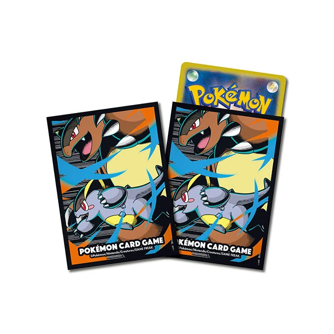 Deck Sleeves Mega Kangaskhan