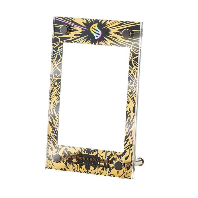 Display Frame Mega Evolution