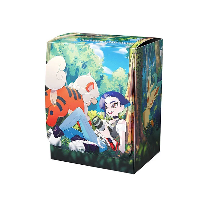 Deck Box Perrin