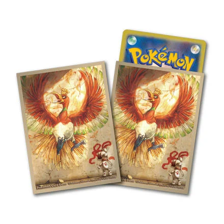 Smeargle and Ho-Oh Sleeves