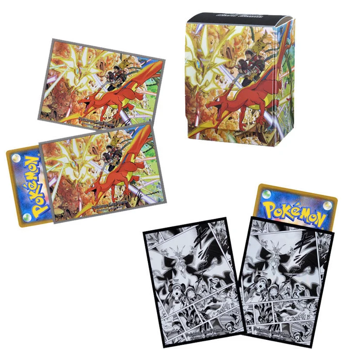 Pokémon EX Drawing — Yusuke Murata Accessory Range