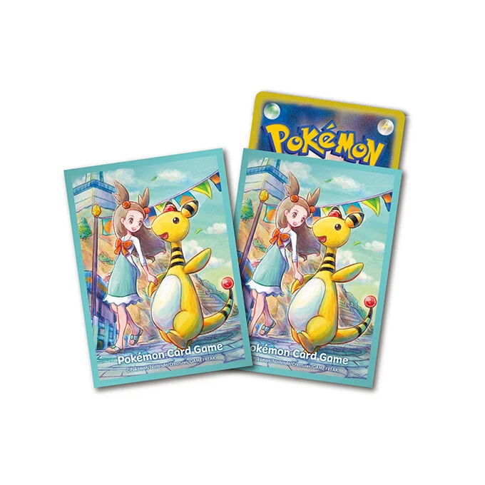 Deck Sleeves Jasmine