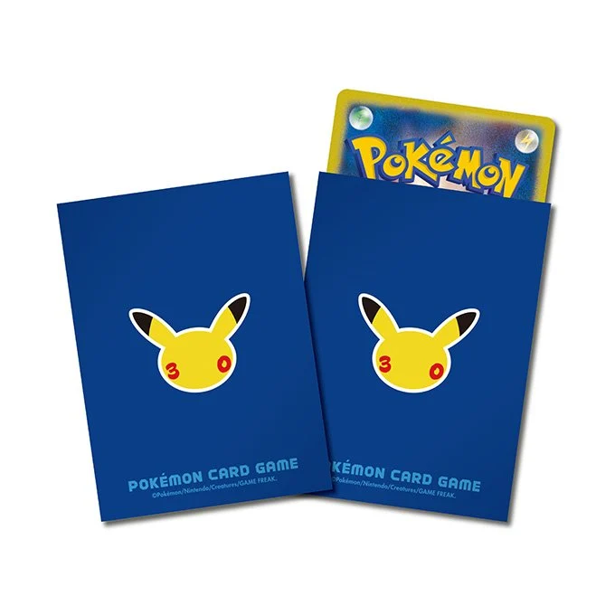 Deck Sleeves 30th Anniversary Design