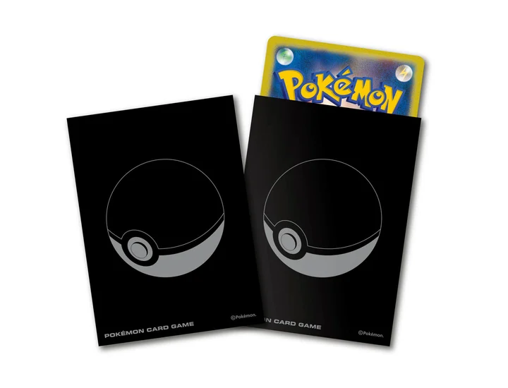 Deck Sleeves Pro Poké Ball