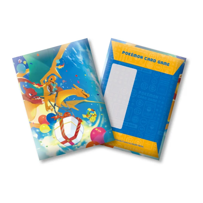 Card Pouch Bag Charizard