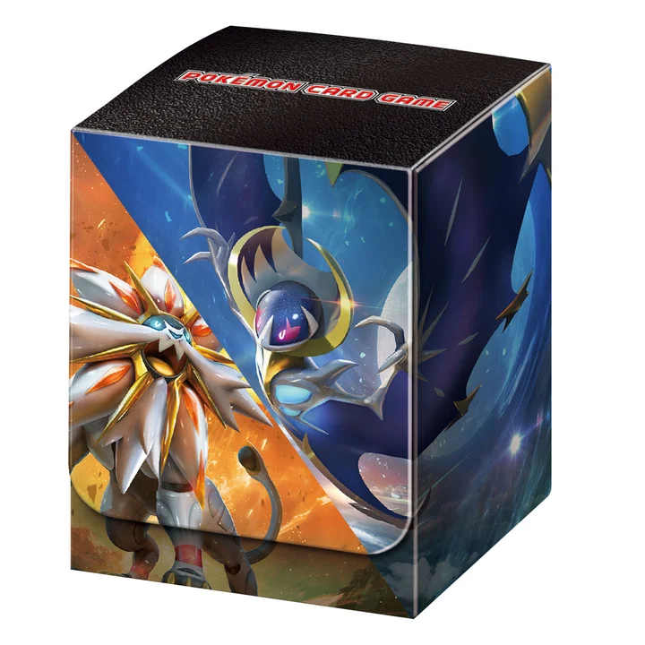 Solgaleo & Lunala Deck Case