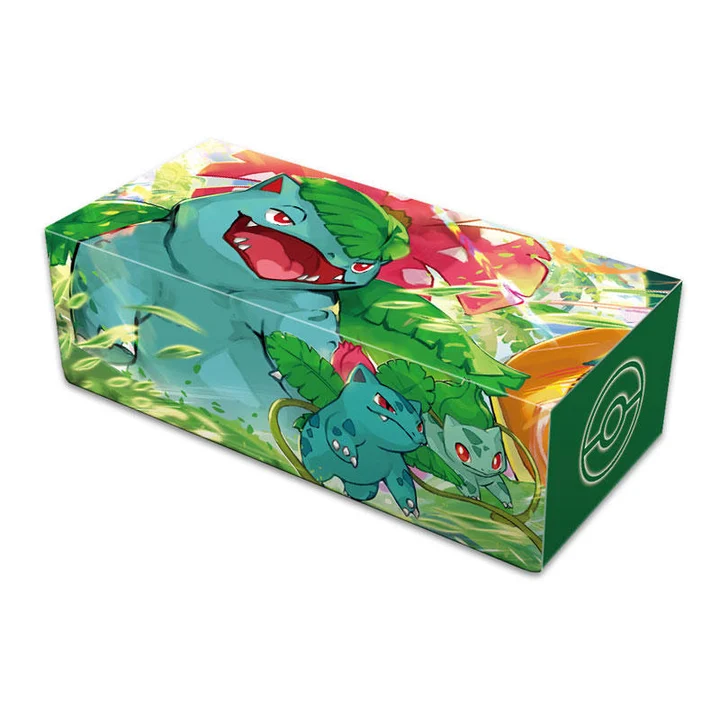 Long Card Box: Genealogy of Evolution Venusaur