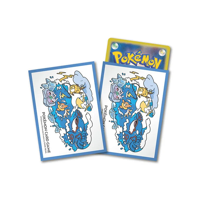 Deck Sleeves OTENKI TEAM