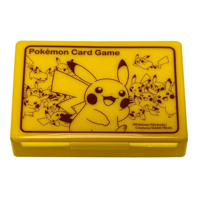 Damage Counter Case Pikachu Large Collection