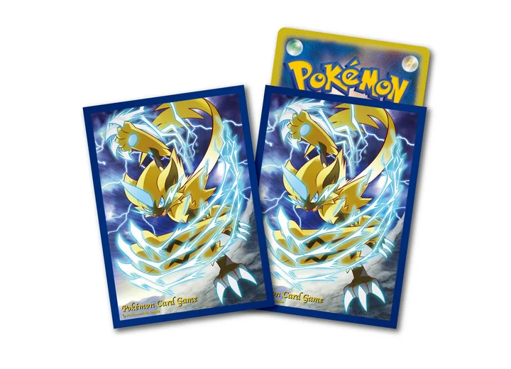 Deck Sleeves Gale Thunder