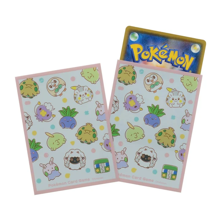 Deck Sleeves Mochirimaru