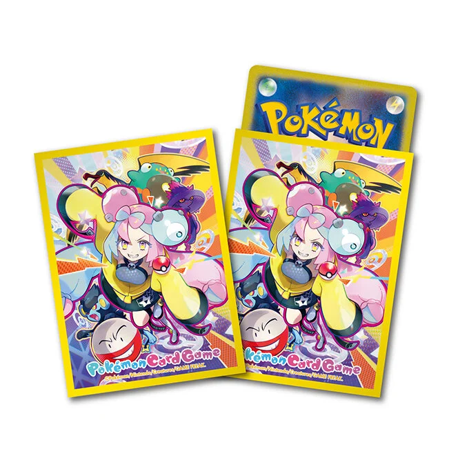 Deck Sleeves Iono