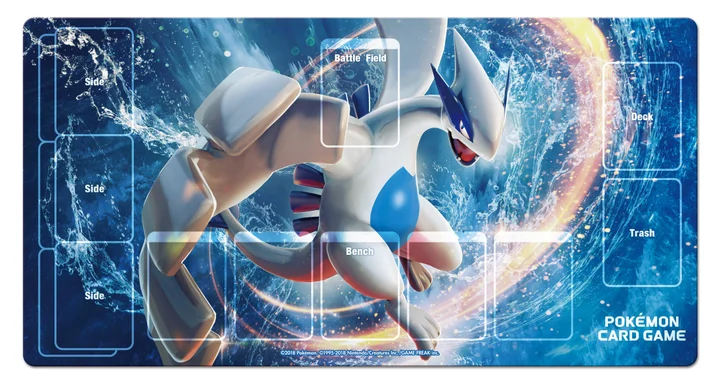 Rubber Playmat Lugia