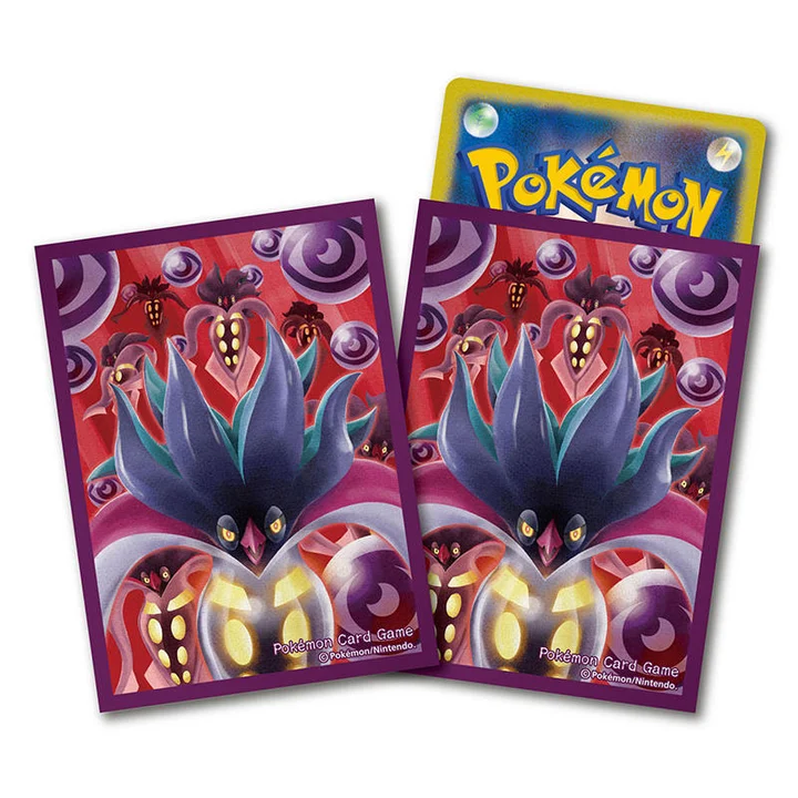 Deck Sleeves Psychic Malamar