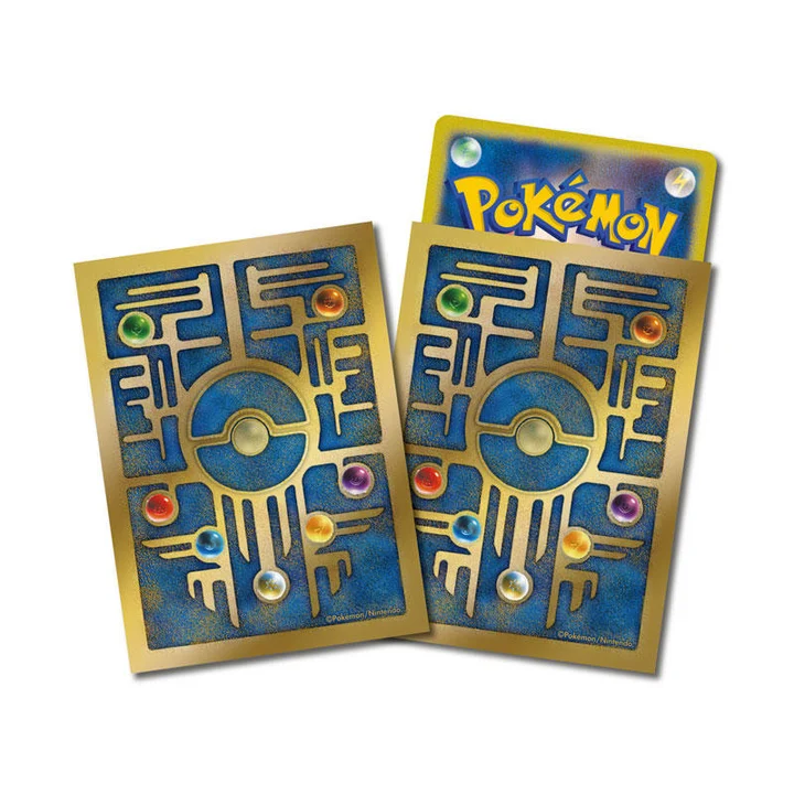 Deck Sleves Premium Matte Ancient Card Design