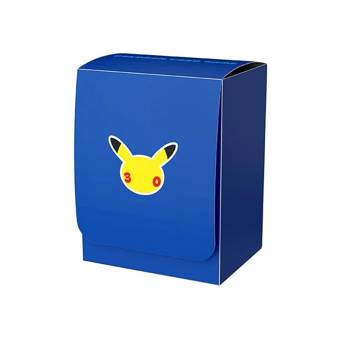 Deck Box 30th Anniversary Design