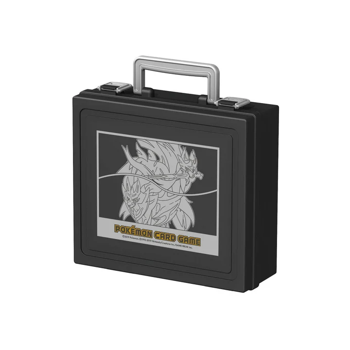 Card Carrying Case Zacian & Zamazenta