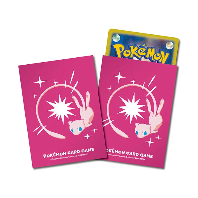 Deck Sleeves Pro Mew