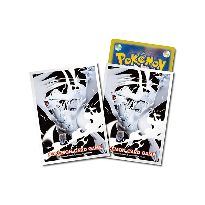 Deck Sleeves Reshiram