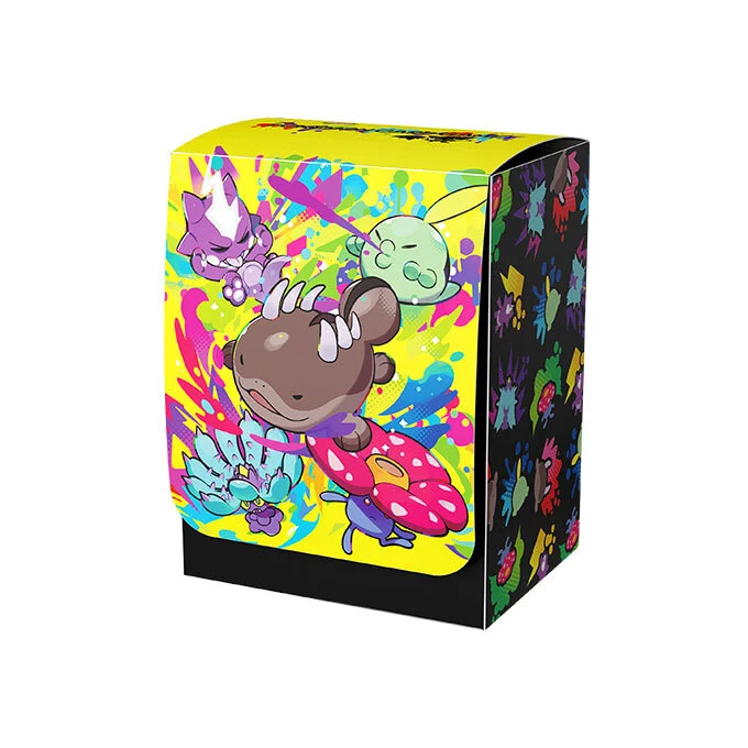 Deck Box Dangerous Bad Poison (Moudoku kiken)