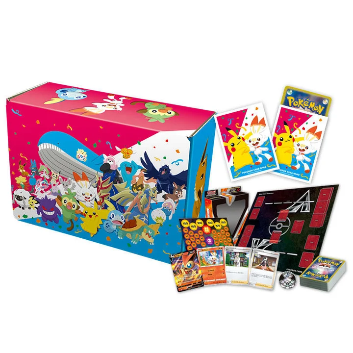 7-Eleven Limited Special Set Starter Set V Fire