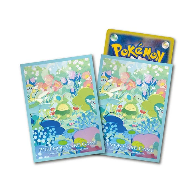 Deck Sleeves Budew
