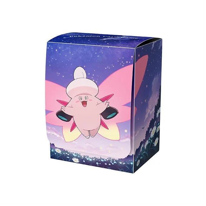 Deck Box Mega Clefable