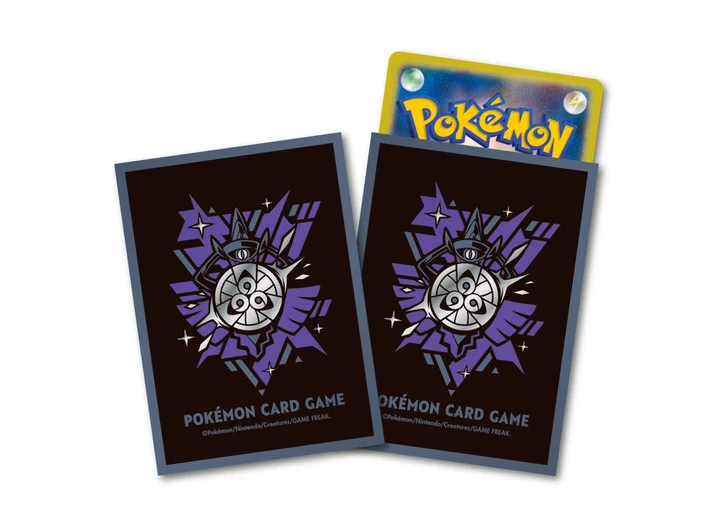 Deck Sleeves Premium Gloss COOL×METAL Aegislash