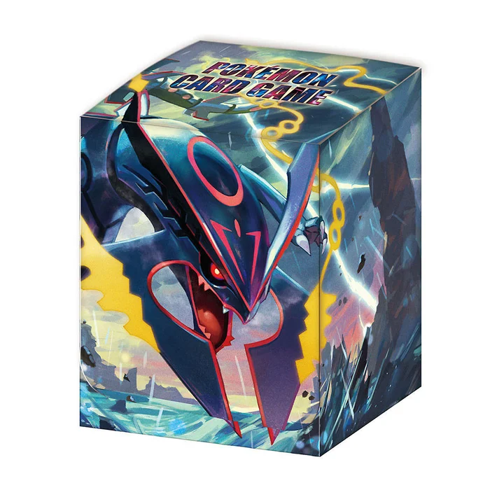 Toys "R" Us Original Deck Case, Shiny Mega Rayquaza