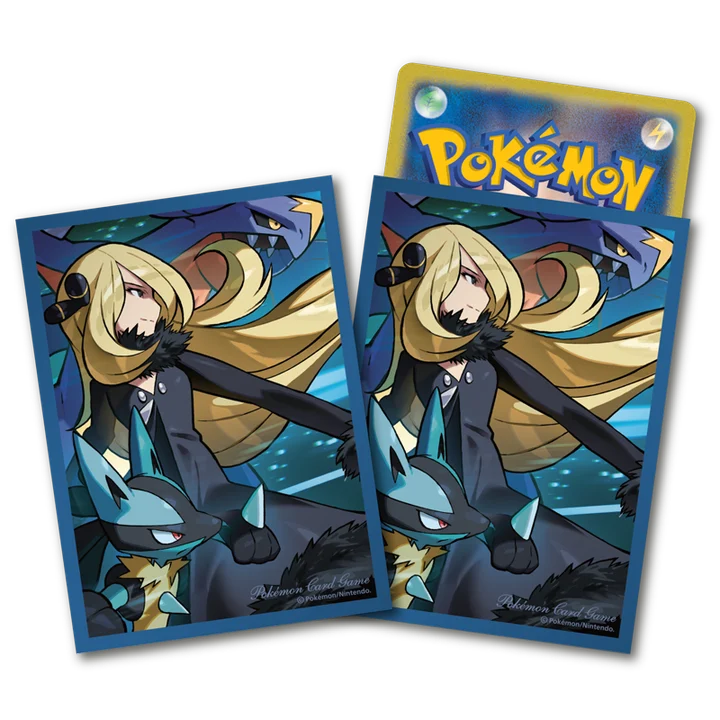 Deck Sleeves Cynthia