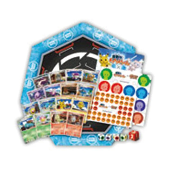 Melee! Pokémon Scramble × Pokémon Card Game