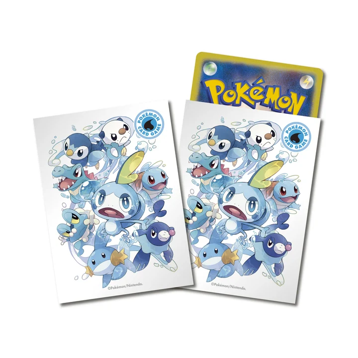Deck Sleeve Type Fighters Water