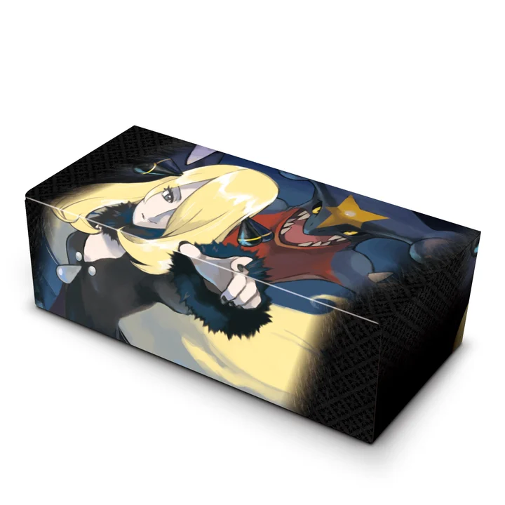 Long Deck Box Cynthia Ver. 2