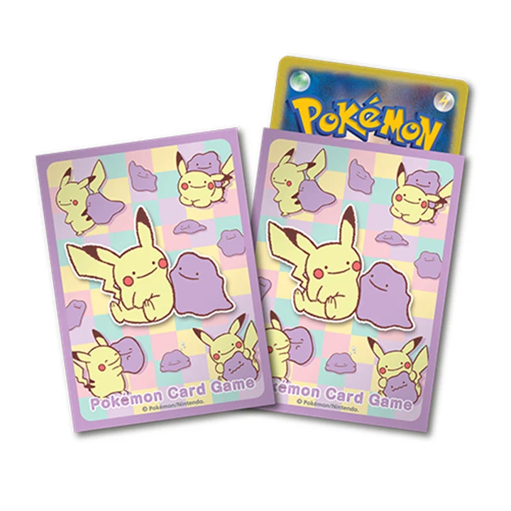 Deck Sleeves Transform! Ditto