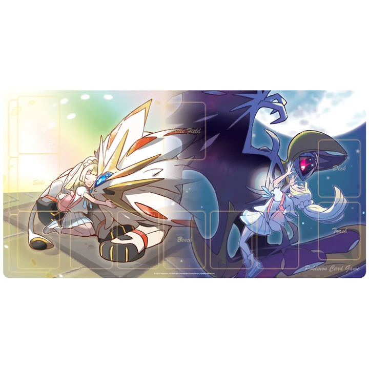 Rubber Playmat Lillie