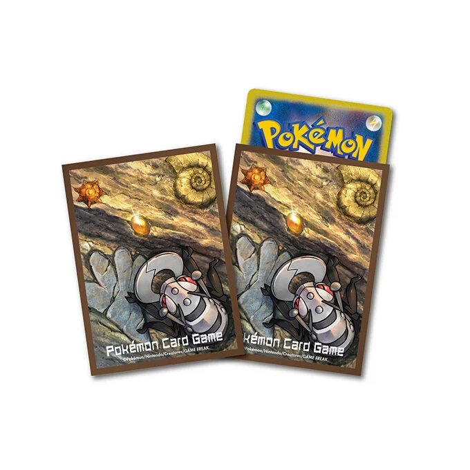 Deck Sleeves Old Amber