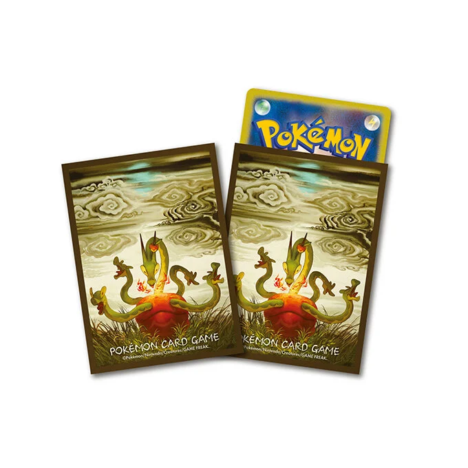 Deck Sleeves Hydrapple