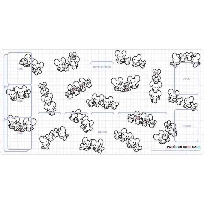 Rubber Playmat Maushold