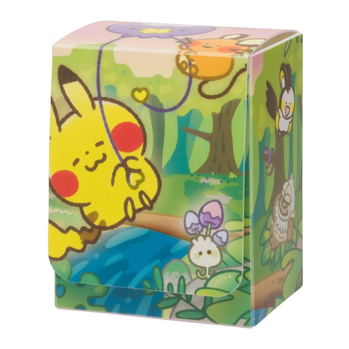 Deck Box Pokémon Yurutto Forest Walk
