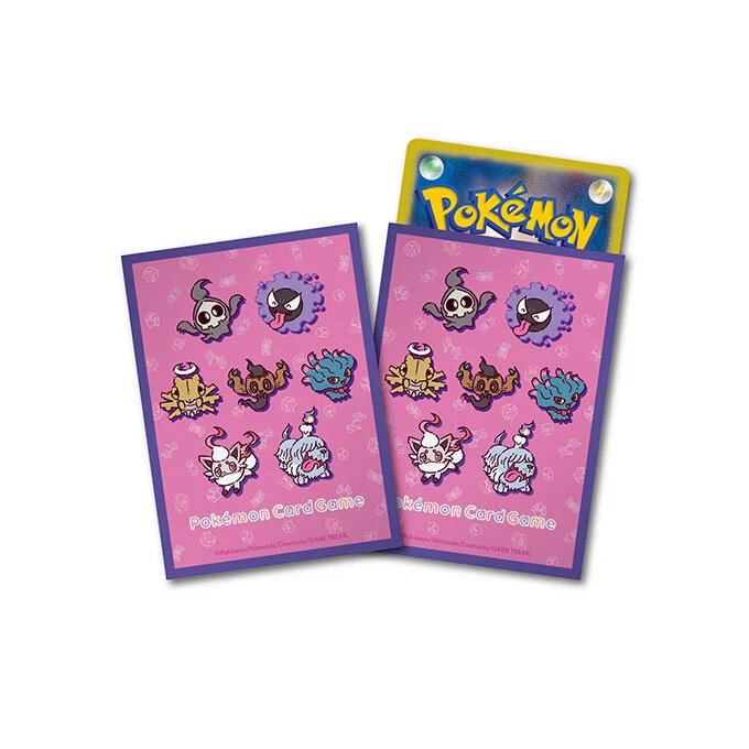 Deck Sleeves yonayonaGhost