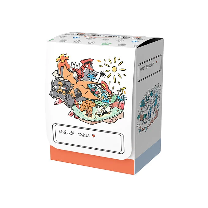 Deck Box OTENKI TEAM