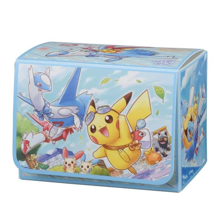 Deck Box Riding Latias Latios