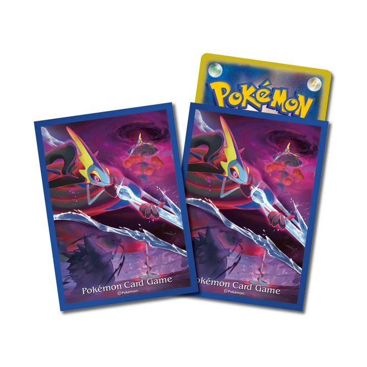 Deck Sleeves Gigantamax Inteleon