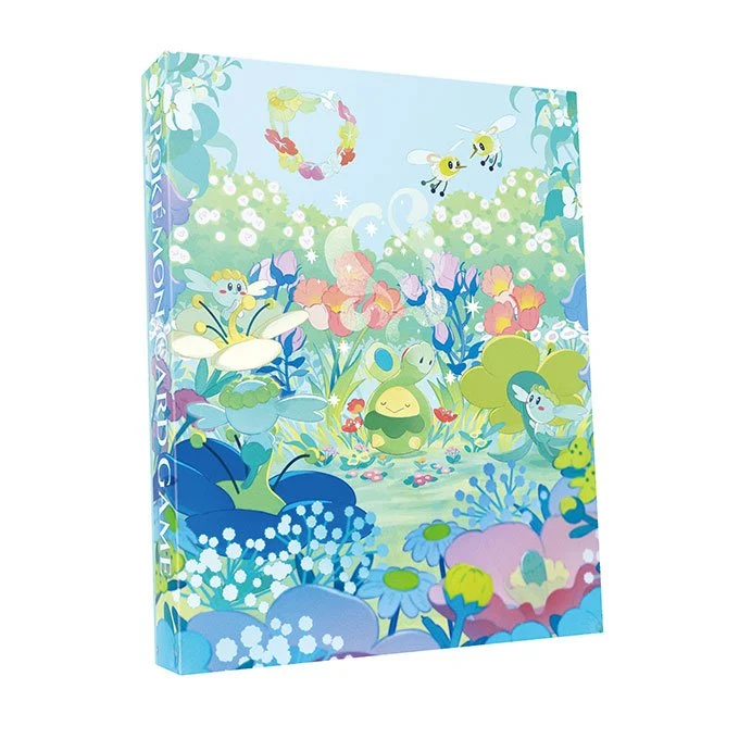 4-Pocket Card Binder Budew