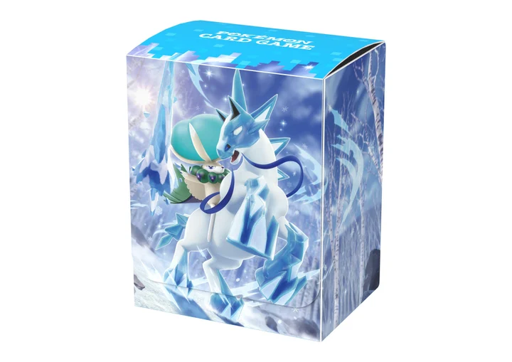 Deck Box Ice Rider Calyrex