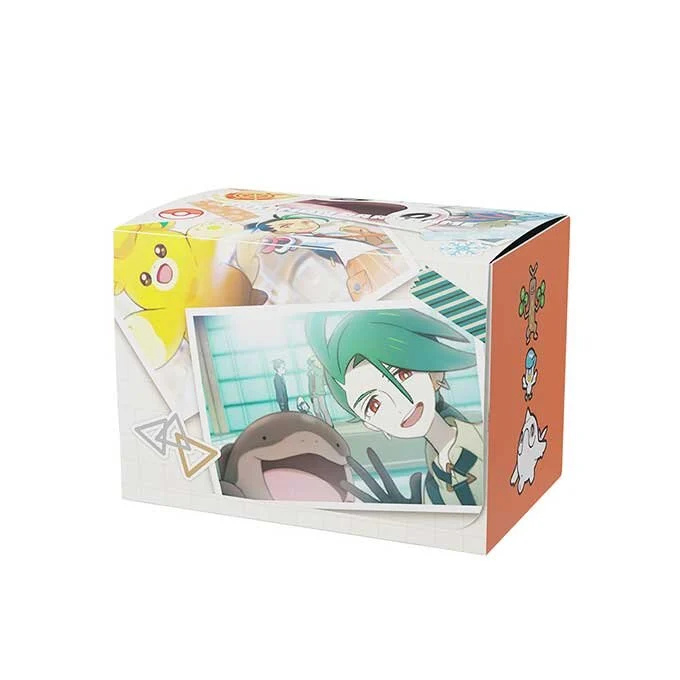 Deck Box POKÉMON TRAINERS Scarlet