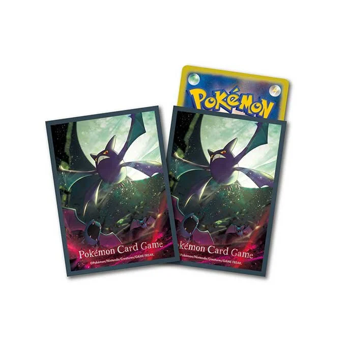 Deck Sleeves Premium Gloss Evolution Line Crobat