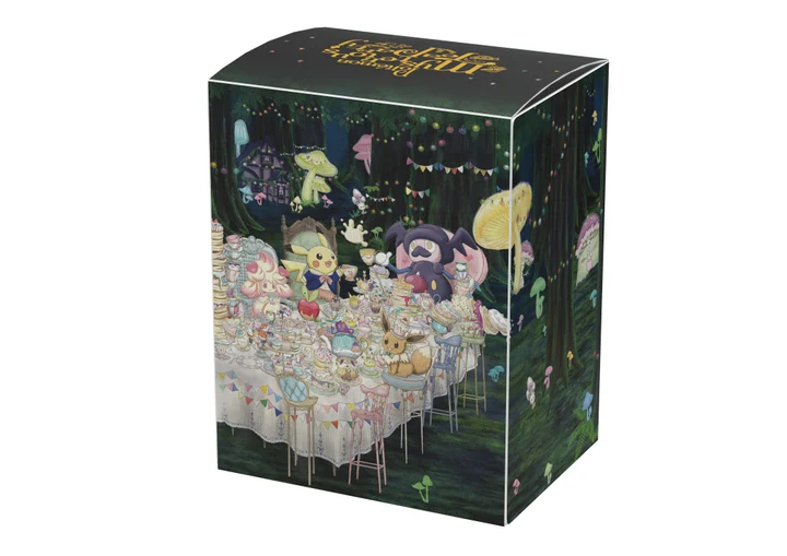 Deck Box Pokémon Mysterious Tea Party