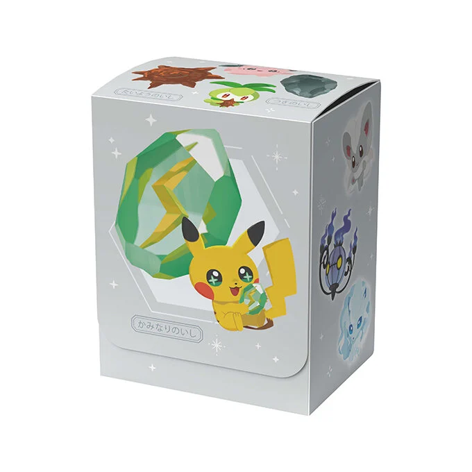 Deck Box SHINKA NO ISHI